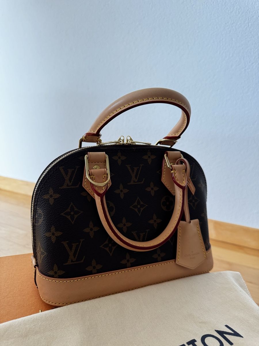Louis Vuitton Sacs femmes: Louis Vuitton Alma BB Monogram – Neuf (Voir description) à Urtenen-Schönbühl par Jowelie 3