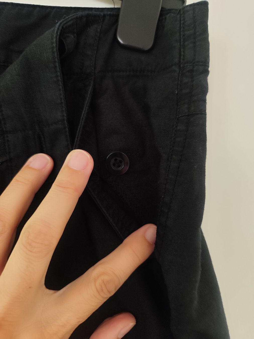 Esprit Hosen: Esprit Shorts schwarz Grösse 40  – Gebraucht aus Zürich von Claudia_Zueri 2