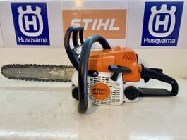 Stihl MS180 Motorsäge