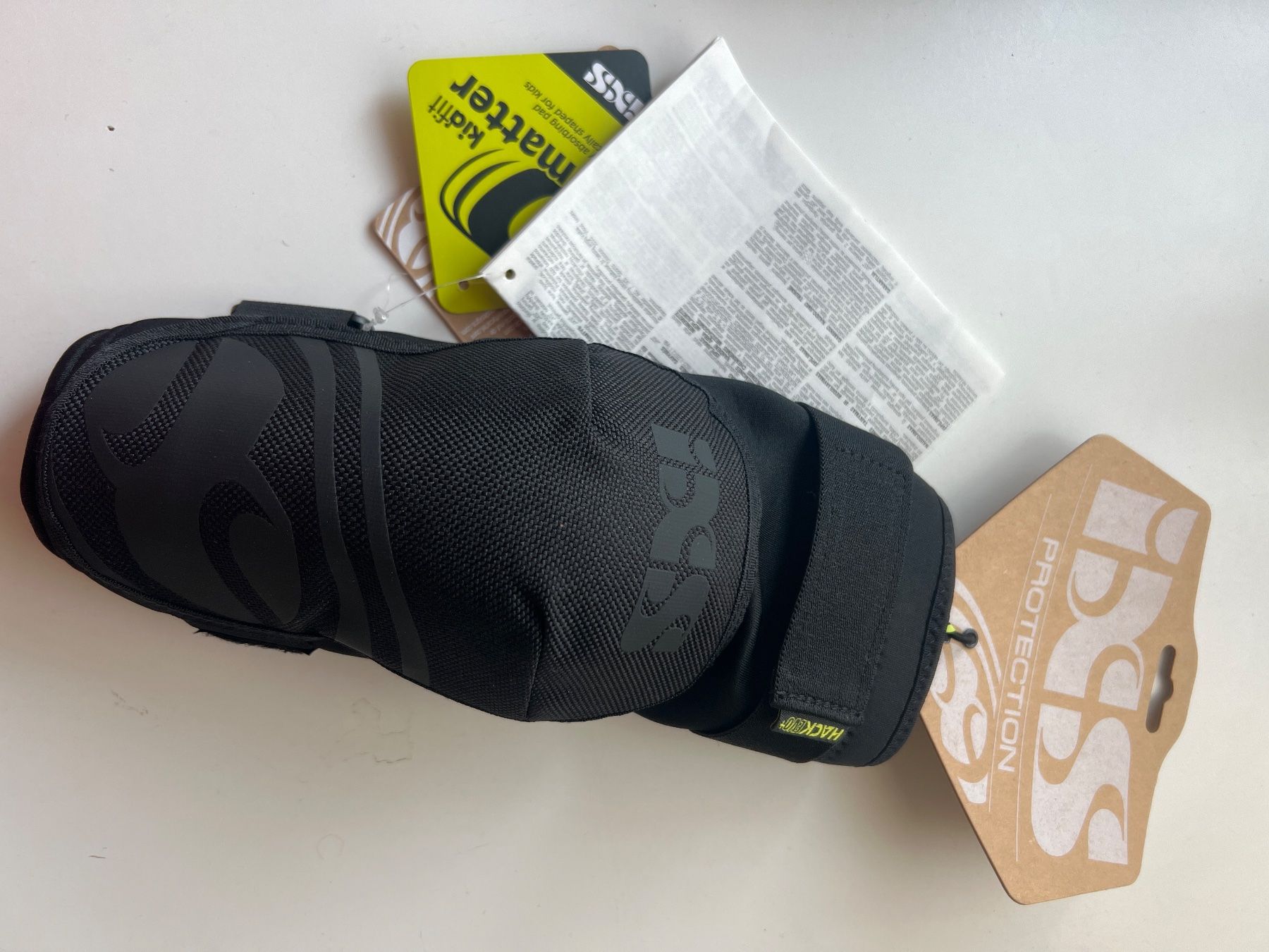 IXS Protezioni & Imbottiture: IXS Knieschoner – Usato da Rorschacherberg venduto da MiWiHe