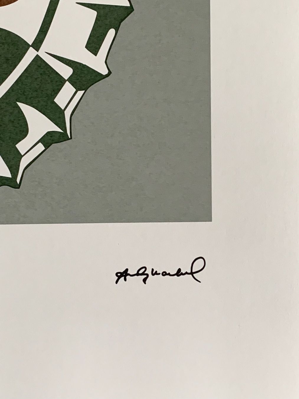 Foto & Immagini: Andy Warhol - Pepsi Cola 12/100 – Nuovo e nell'imballaggio originale da Adligenswil venduto da O_D_E_O_N 3