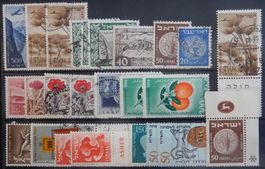 Israel Lot mit alten Werten IV