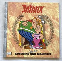 Gutemine und Majestix - ASTERIX - Charakterbuch - Band 9