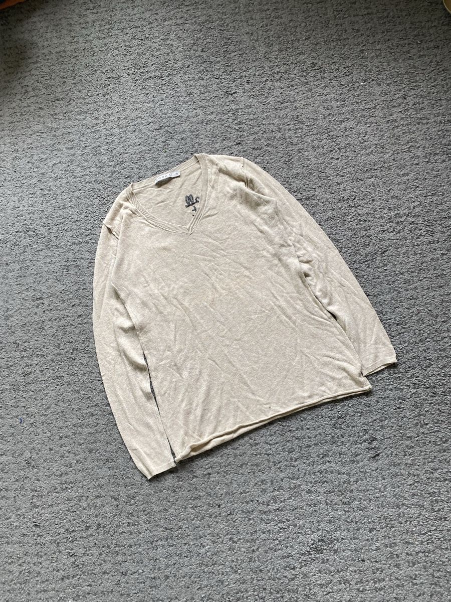 Kookai Maglioni & Felpe: Pull Kookai T 0 beige manches longues - Automne élégant – Usato da Genève venduto da eth_6qs6 1