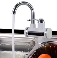 Durchlauferhitzer direkt am Wasserhahn braucht kein Boiler