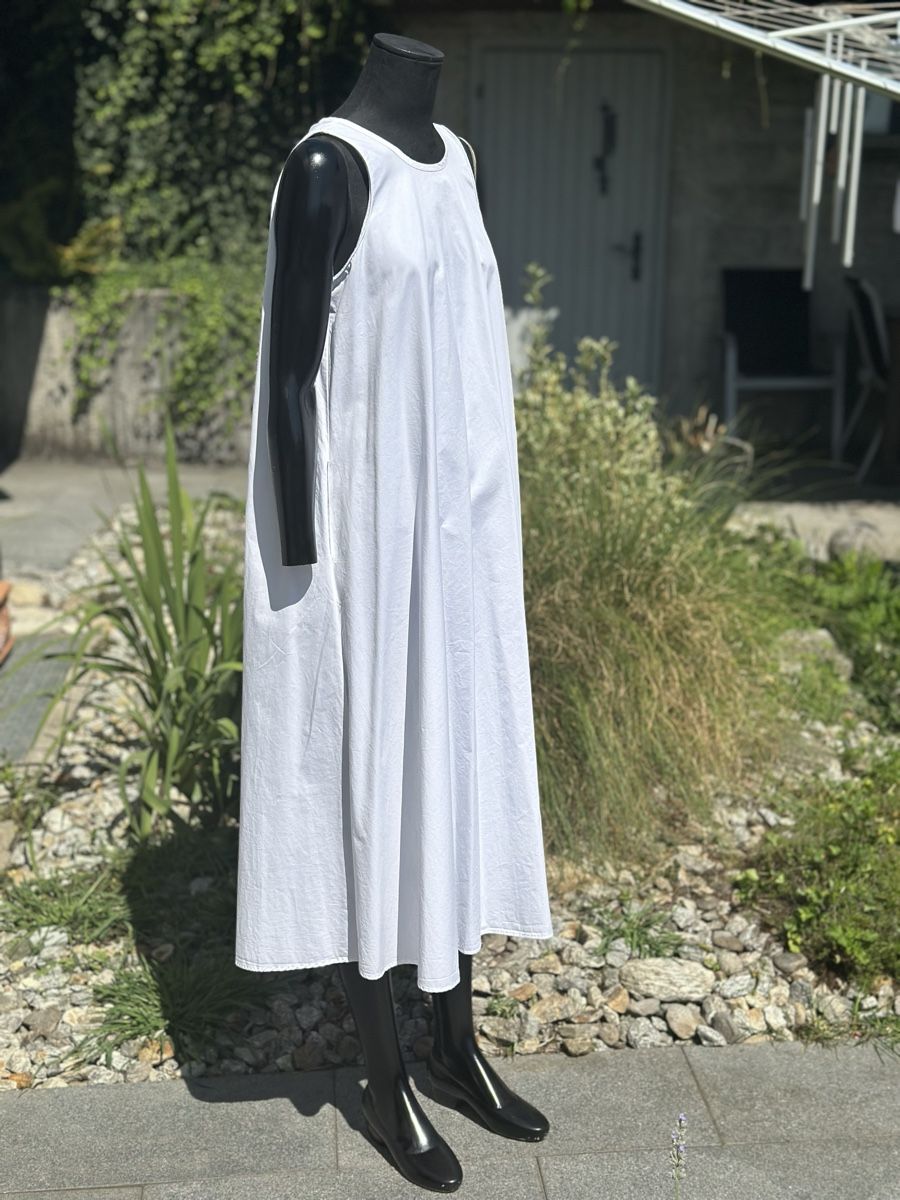 Zara Kleider: Summer Dress White Zara Size M – Neu (gemäss Beschreibung) aus Zufikon von Modestil365 4
