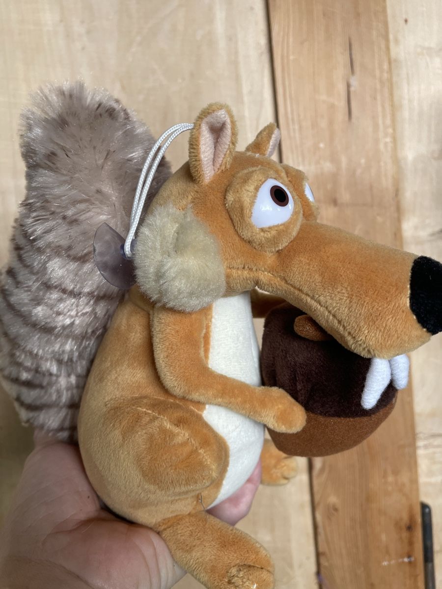Figuren: Scrat von ICE AGE – Gebraucht aus Alterswil FR von Daria.a 2