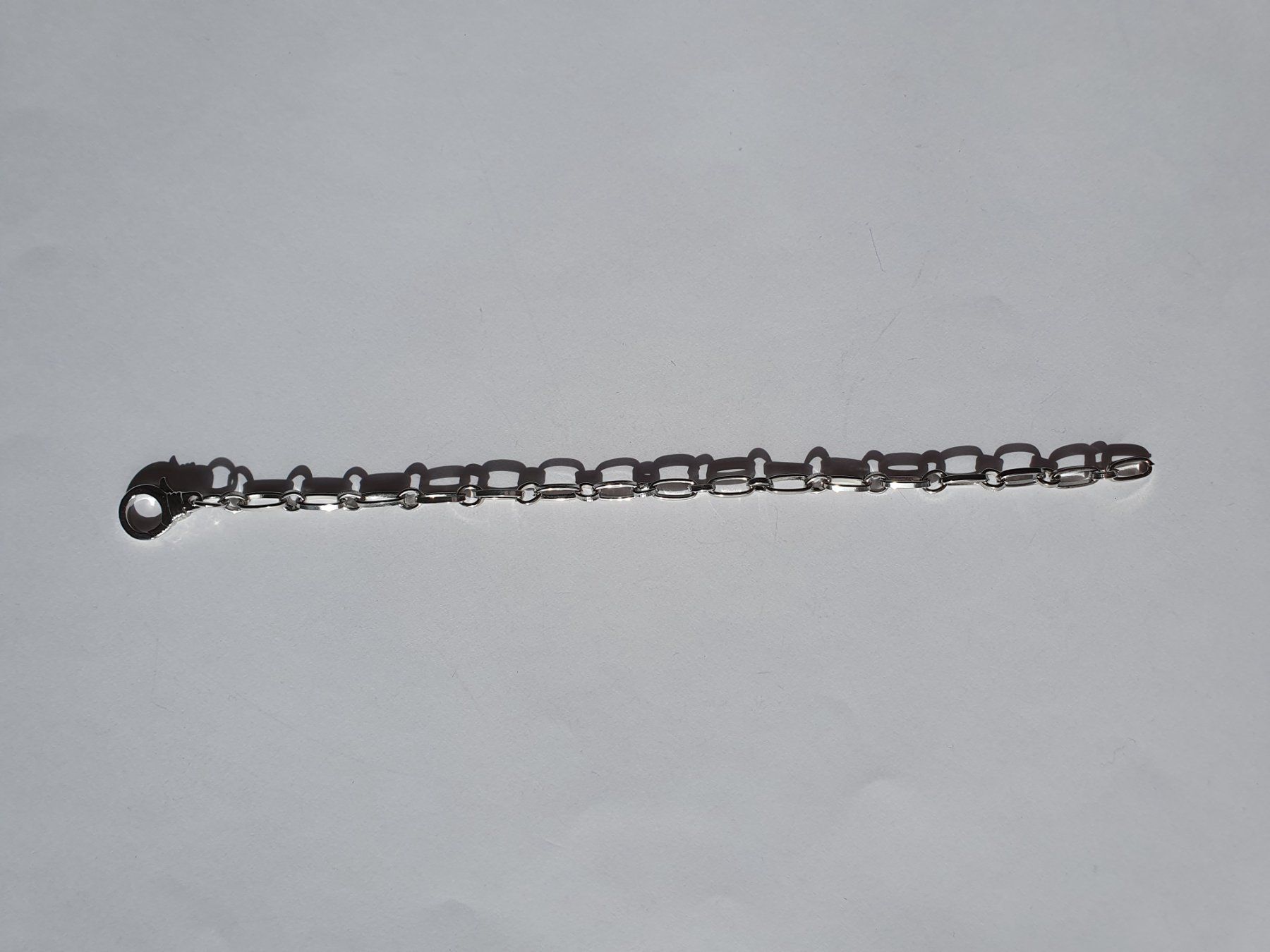 Bracciali & Braccialetti: Armband Silber *NEU* – Nuovo e nell'imballaggio originale da St. Margarethen TG venduto da Schachmatt 2
