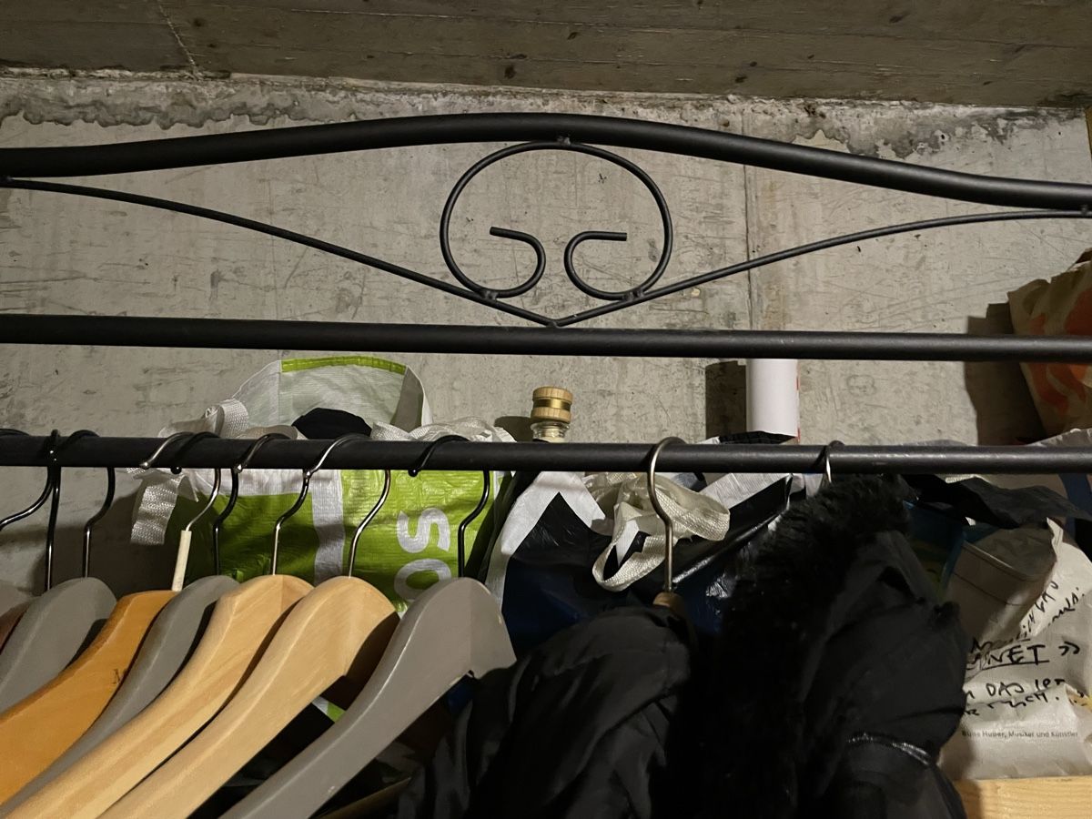 Guardaroba: Kleiderständer/Grarderobe – Usato da Büren an der Aare venduto da mii_57vx 1