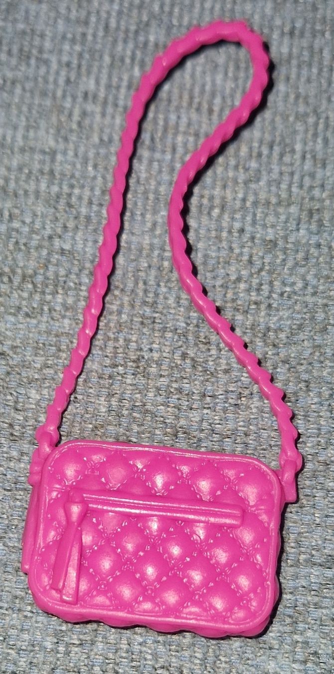 Bambole: sac pour Barbie  – Usato da Couvet venduto da Pioune
