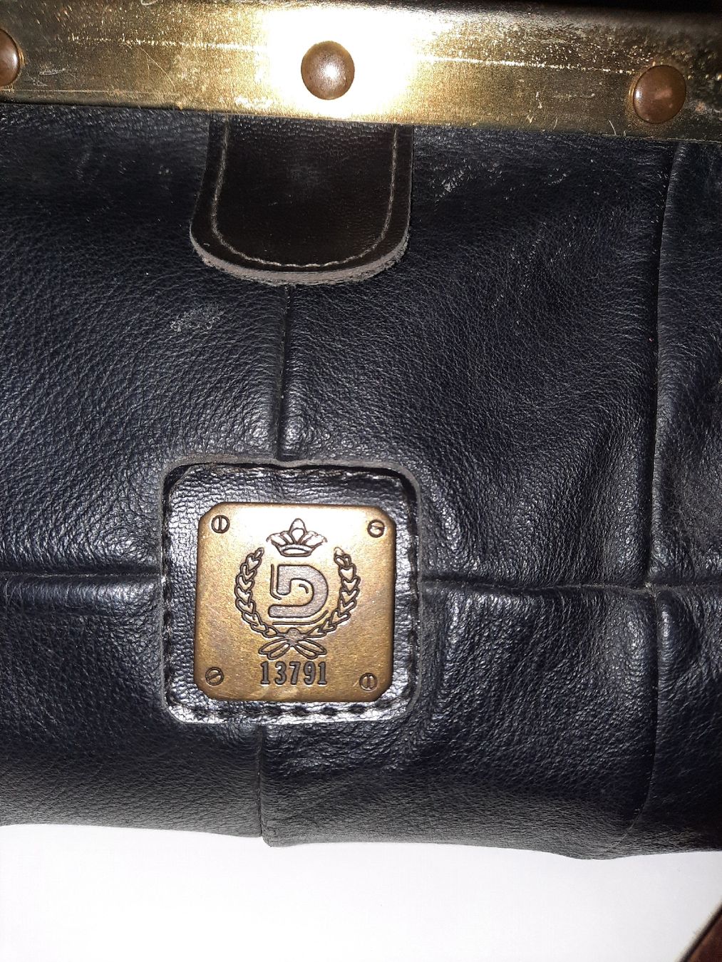 Vera Pelle Taschen für Damen: Borsa vintage in pelle – Gebraucht aus Biasca von Old_6blh 9