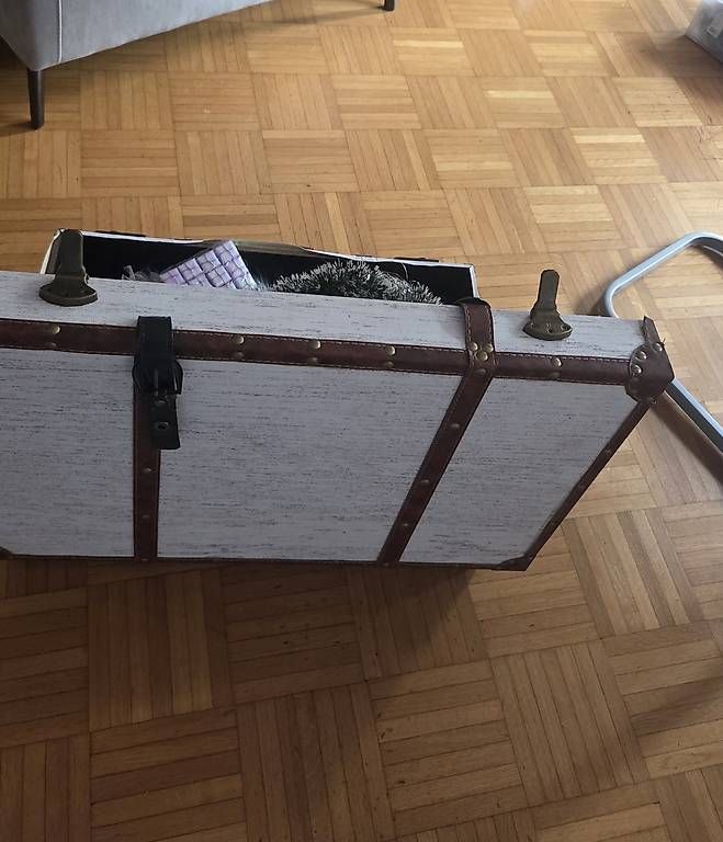 Valises de voyage: Wichtel Vintagekoffer – Neuf avec emballage d'origine à Frenkendorf par ann_cvc5