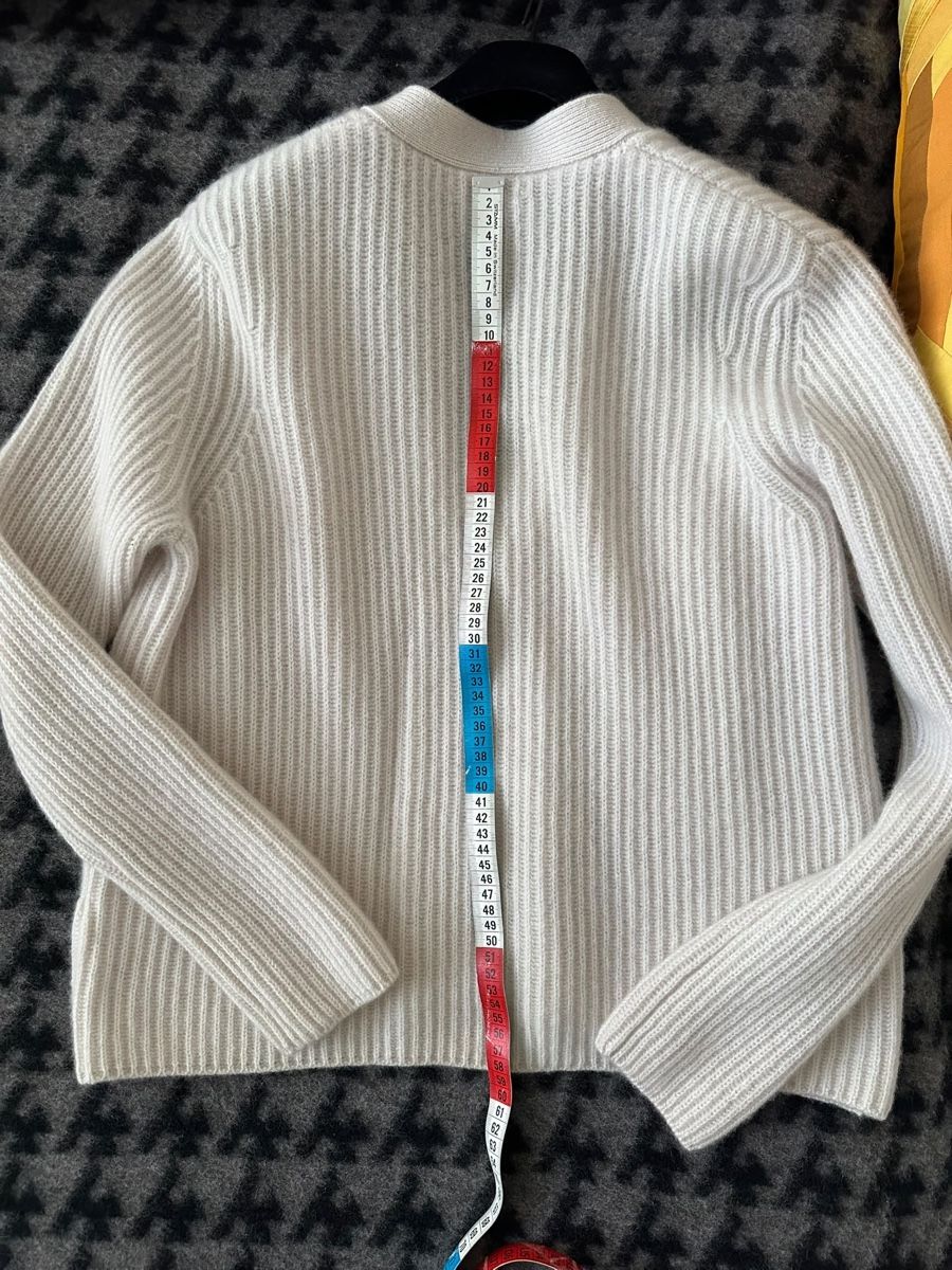 Jacken: Pauline Kaschmir Strickjacke – Neu (gemäss Beschreibung) aus Binningen von Yuliya15 5