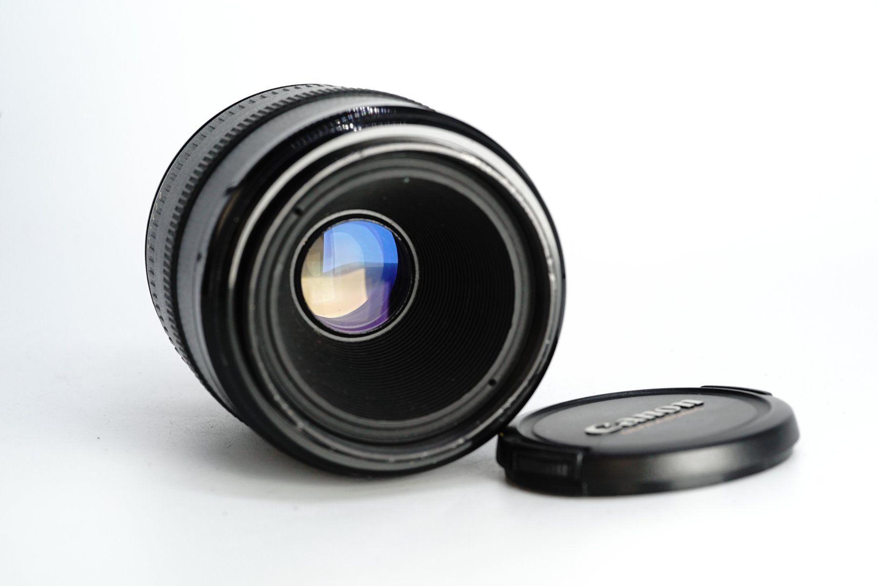 Canon Objectifs: Canon Compact Macro Lens 50mm 1:2.5 – D'occasion à Bischofszell par Blende2 2
