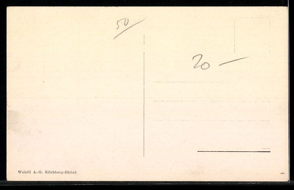 Cartoline postali: AK Solothurn, Der Krumme Turm – Usato da Berlin venduto da bartko-reher 1