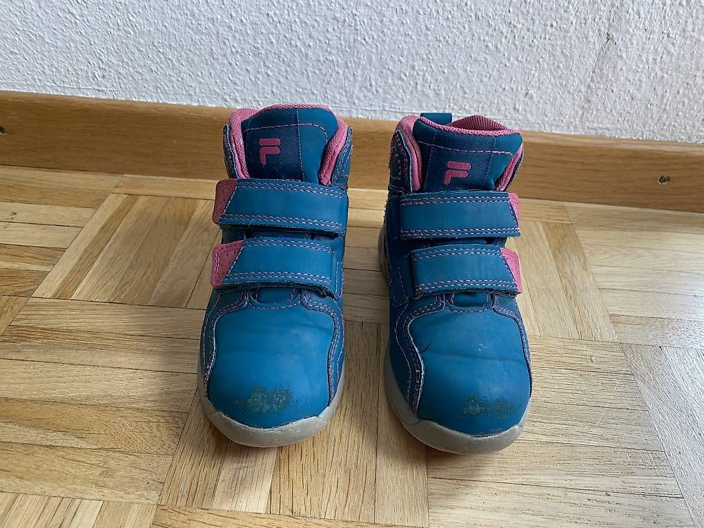 Fila Scarpe per ragazzi: FILA Stiefel gr 26 – Usato da Egg b. Zürich venduto da dalanna