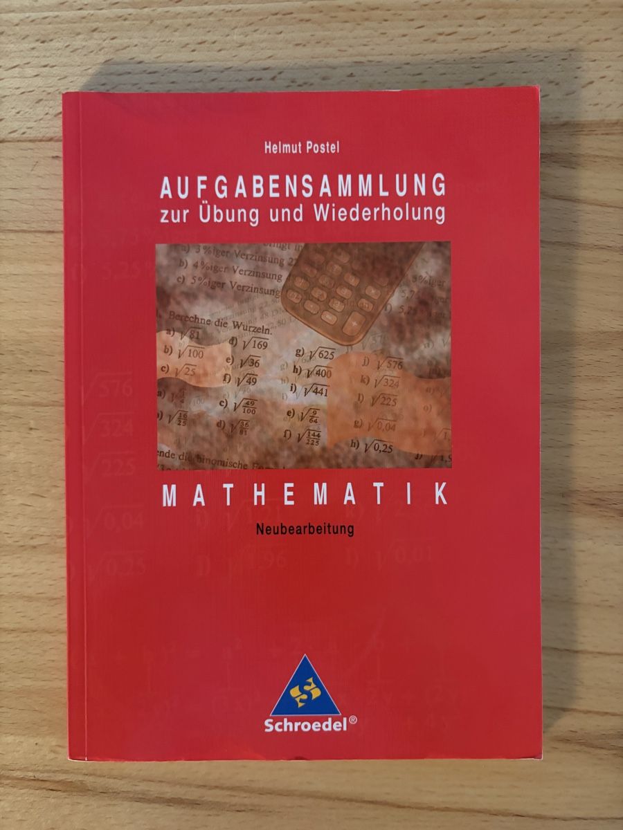 Livres: Mathematik Buch – D'occasion à Zürich par Nik_dts7