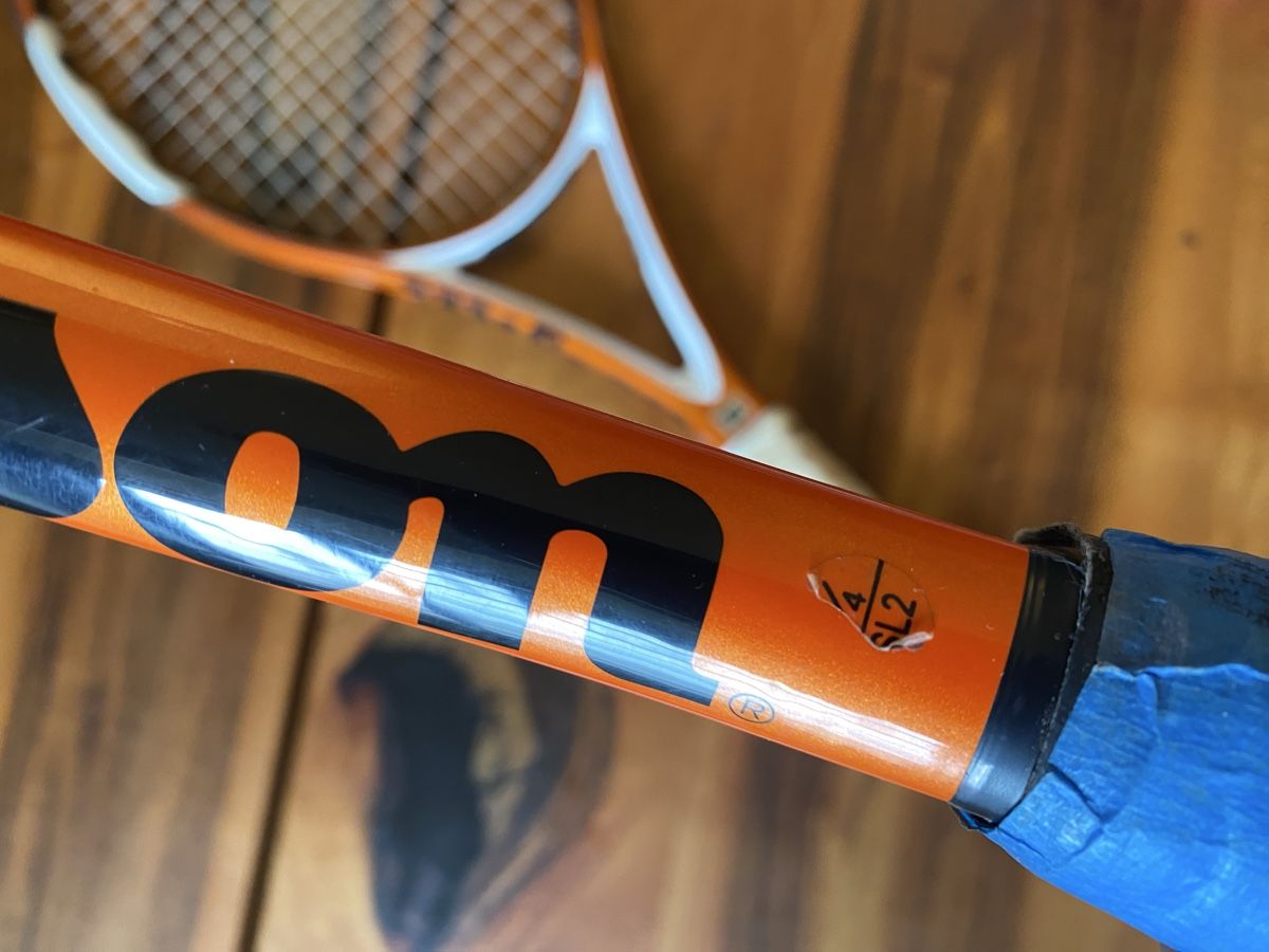Wilson Raquettes: Wilson Tennisschläger Set, SL2 – D'occasion à Bern par paultschur11 1