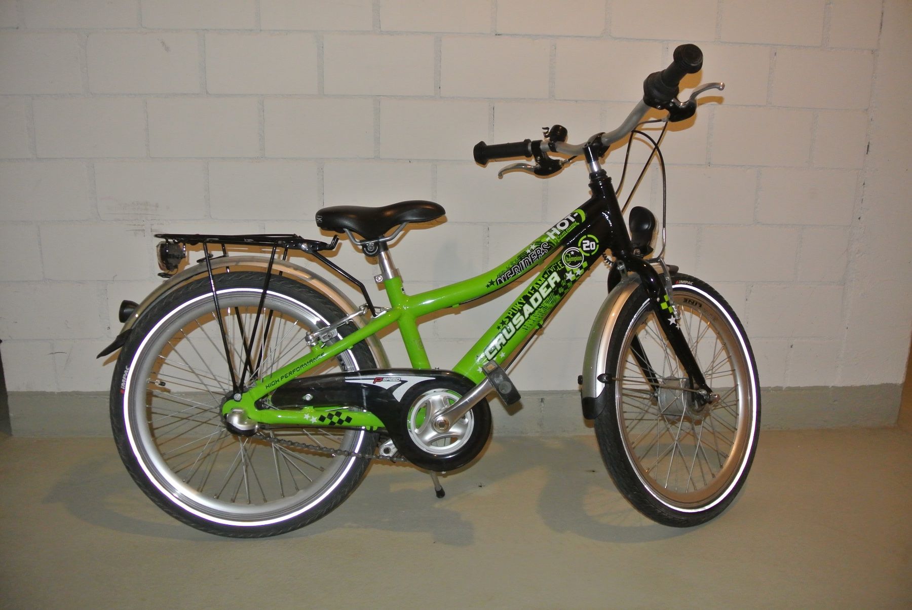 Puky Biciclette: PUKI Crusaders Kinderfahrrad 20" – Usato da Bülach venduto da Stift02 1
