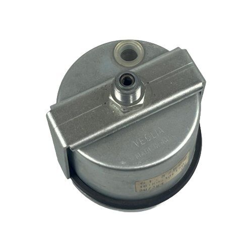 Piaggio Ciclomotori: VEGLIA Tacho 60mm schwarz NOS – Nuovo e nell'imballaggio originale da Hallau venduto da mofaplus 2