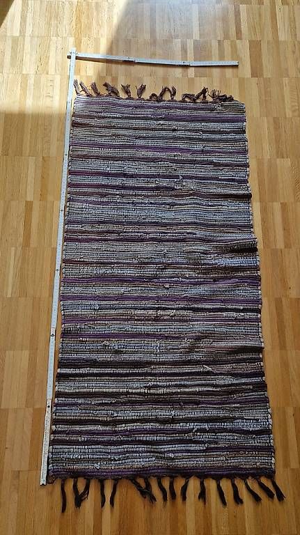 Tappeti: Läufer/Teppich – Usato da Sarnen venduto da elawid