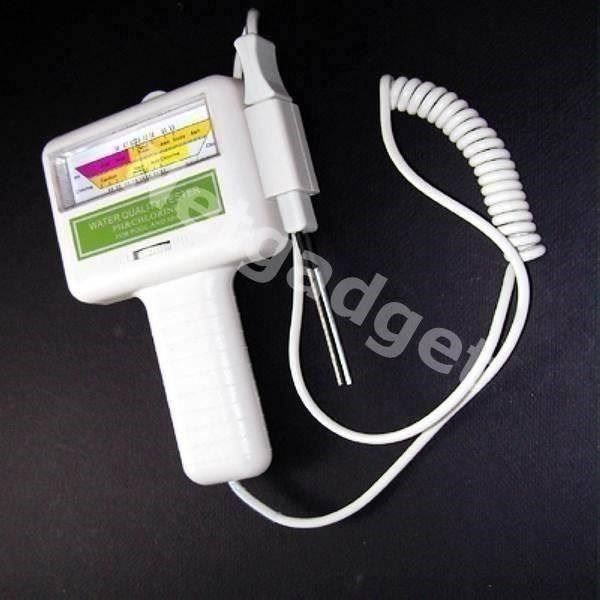 Misurare: Chlor und pH Wassertester - Pooltester – Nuovo e nell'imballaggio originale da Yverdon-les-Bains venduto da Netgadget 5