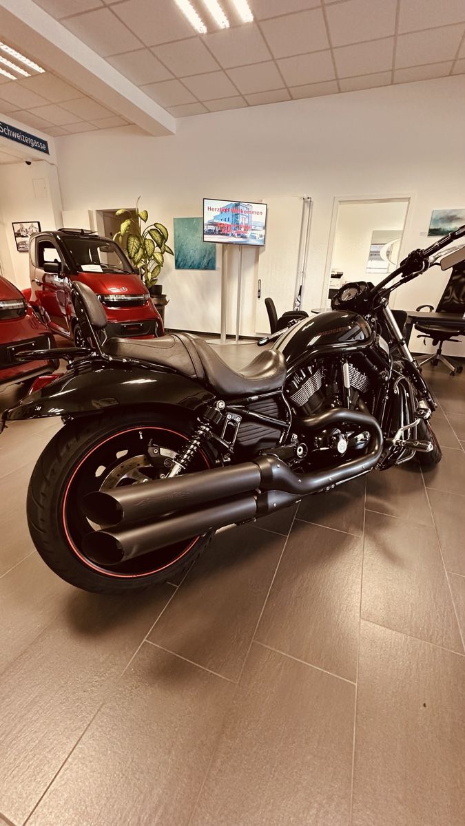 Chopper: Harley Davidson VRSCDX Night Rod Special – Gebraucht aus Liestal von 4410Liestal 3