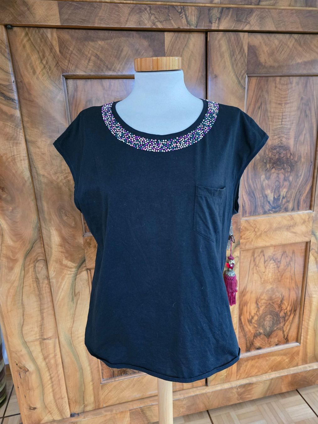 Chanel Top: Chanel Blusen/Top wunderschön Gr. 42 – Usato da Bottmingen venduto da sandy_2