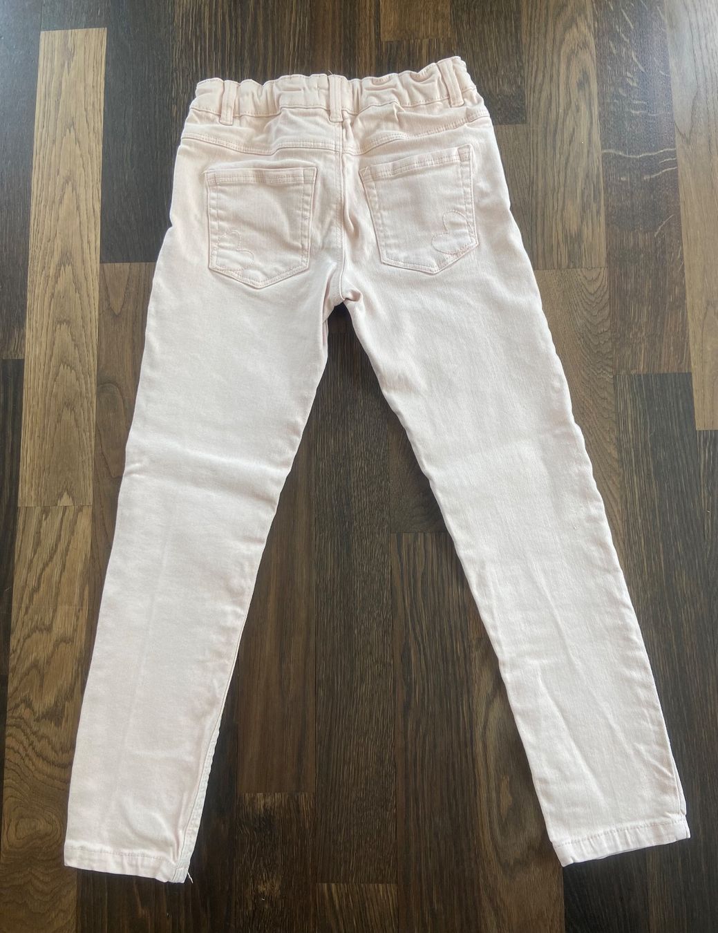 Vertbaudet Hosen: hellrosa Hose, Verbaudet, Gr.132 – Gebraucht aus Au ZH von cafisafr 1