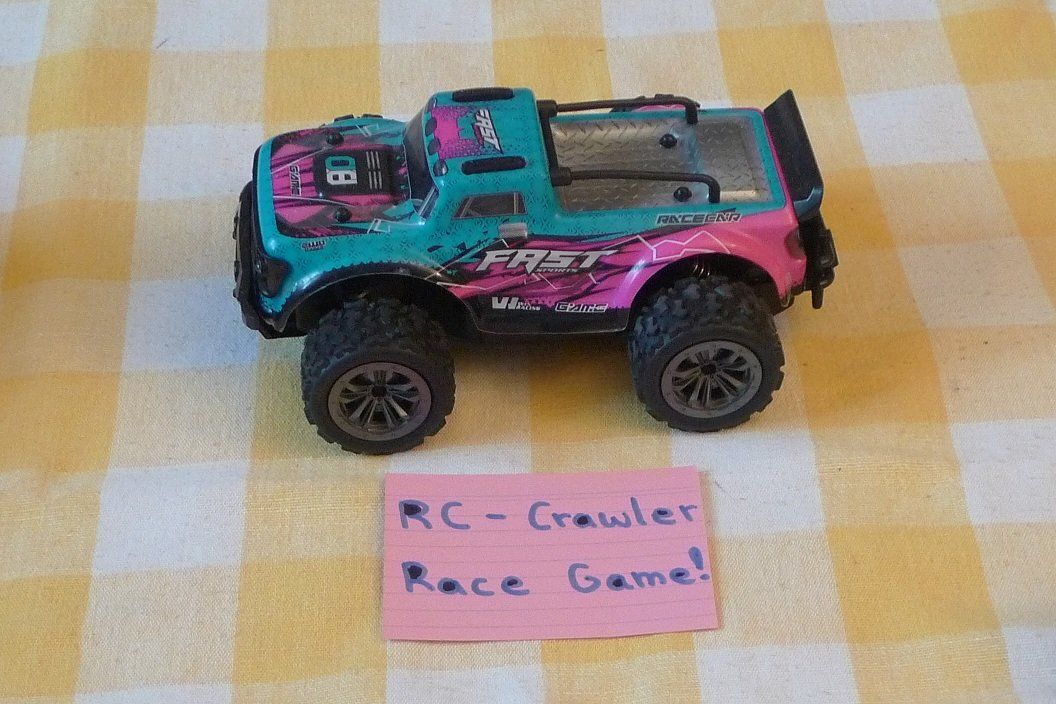 Modellismo RC: RC-Crawler Race Game! – Usato da Bern venduto da bn1640 2