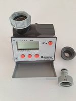 Programmateur d'arrosage Gardena