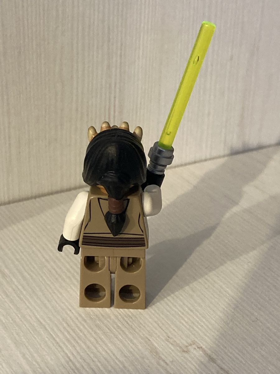 Lego Giocattoli: LEGO Star wars Eeth Koth Minifigur – Usato da Schafisheim venduto da mic_79dx 1