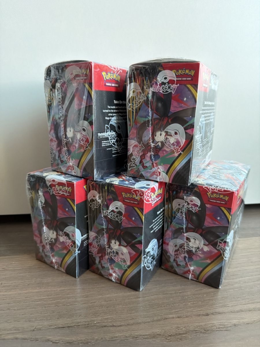 Pokémon Sammelbilder & Trading cards: Pokemon Chaos Rising Display (EN) – Neu und originalverpackt aus Schaffhausen von solequart 2