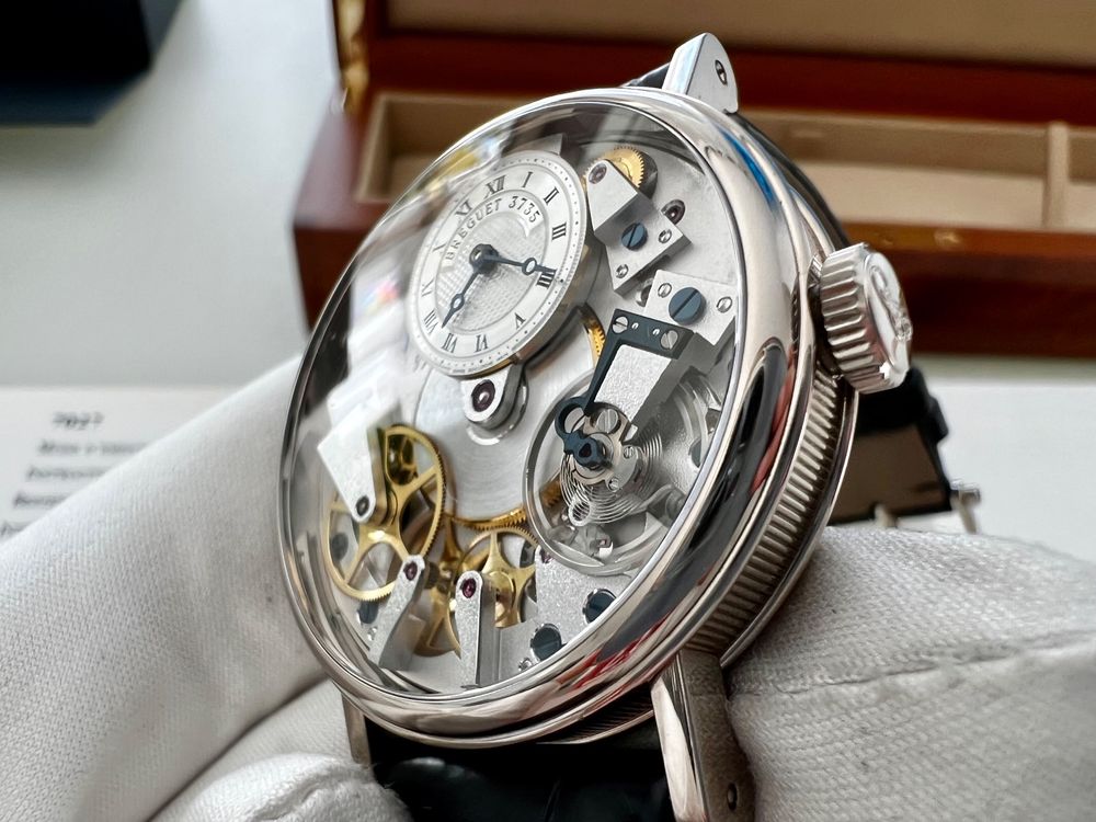 Breguet Tradition 7027BB Acheter sur Ricardo