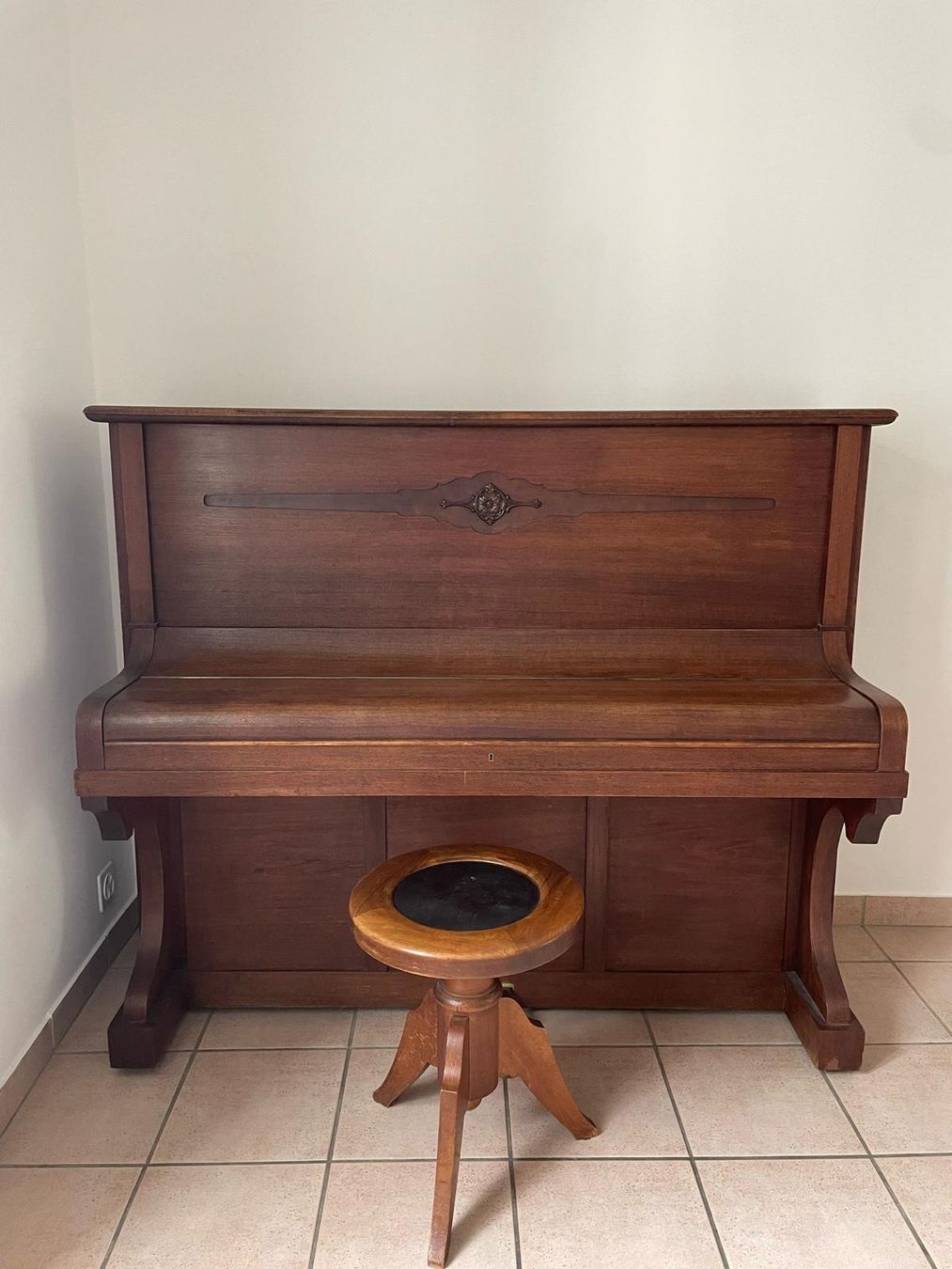 Musikinstrumente: Pianoforte/klavier – Gebraucht aus Vairano von ber_55st 1