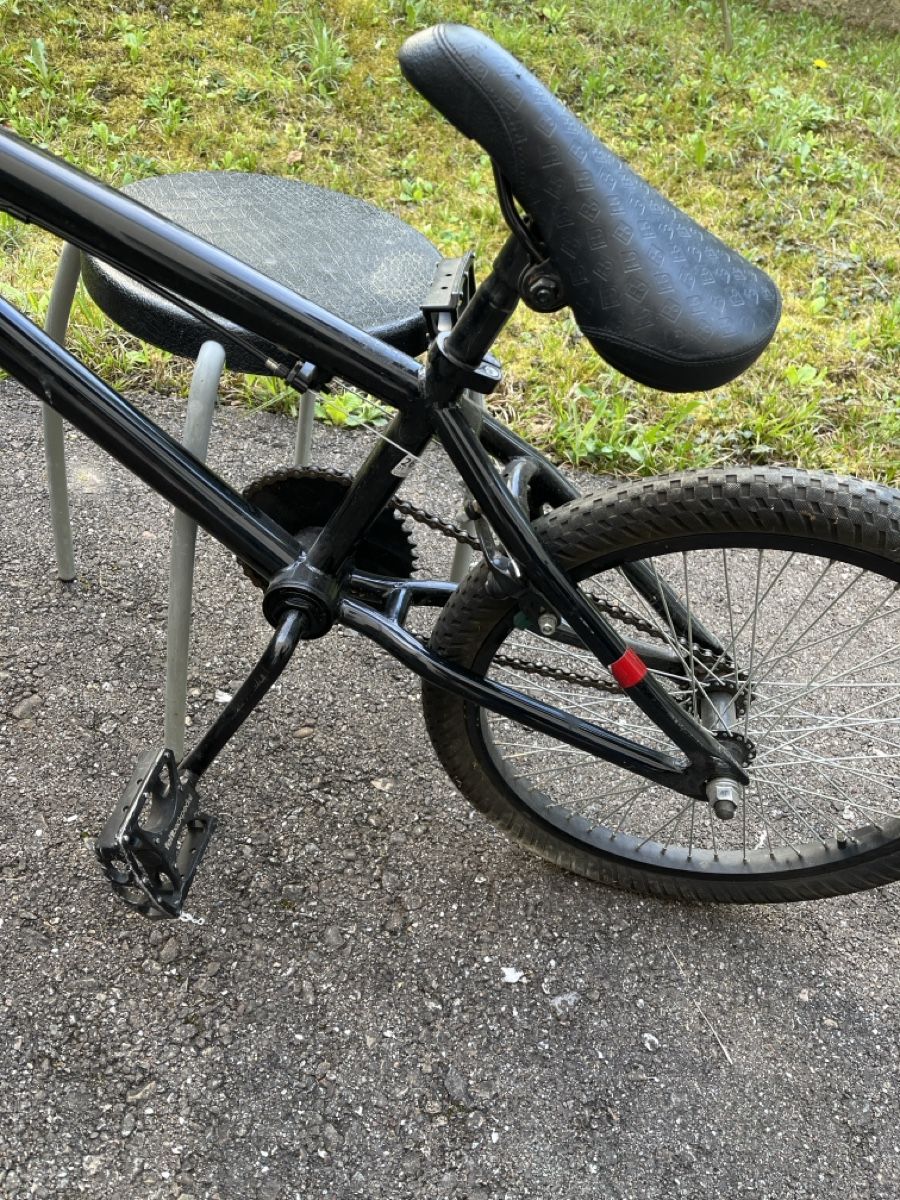 Velos: BMX Fahrrad Velo – Gebraucht aus Basel von Buechermensch 2