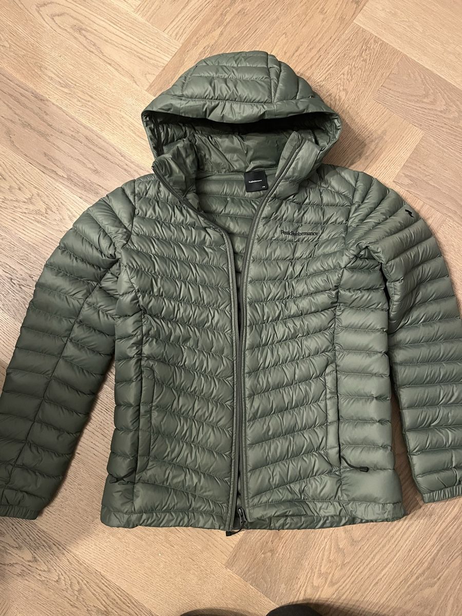 Peak Performance Jacken: Peak Performance jacket, 170cm – Neu (gemäss Beschreibung) aus Vessy von rijl 2