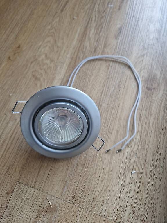 Lampadari & plafoniere: Einbauspots Deckenspots schwenkbar – Usato da Grosswangen venduto da chreguu