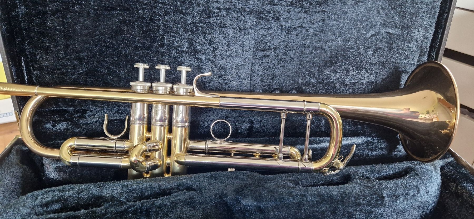 Yamaha Strumenti musicali: Trompete Yamaha YTR 6345 GS – Usato da Grosswangen venduto da iranki80