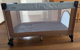 Baboo Reisebett, Kinderbett, Krabbelbett, Top Zustand