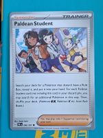 Paldean Student - Pokemon Paldean Fates
