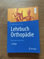 Springer: Lehrbuch Orthopäde 2. Auflage