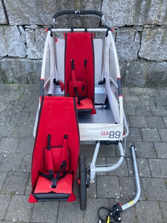 Leggero Anhänger: Leggero Velo Anhänger  – Gebraucht aus Zürich von Gamer4Life 9
