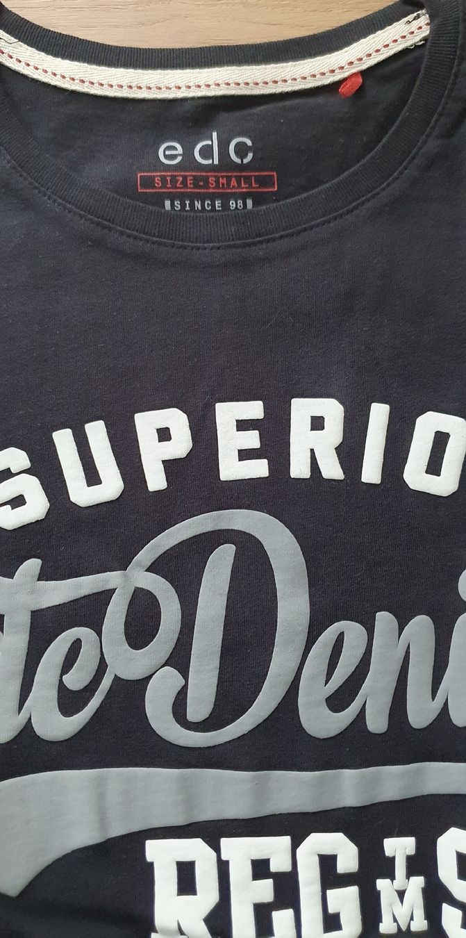 Superdry T-shirt: Superdry T-Shirt Gr S – Usato da Möriken AG venduto da mar_p8vr 1