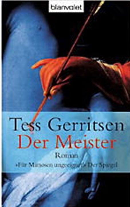 Bücher: Gerritsen Tess - Der Meister / Thriller – Gebraucht aus Schaffhausen von buecherlaus-thriller