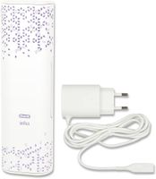 BRAUN Oral-B Genius 10100s lila Etui Box mit USB und Kabel