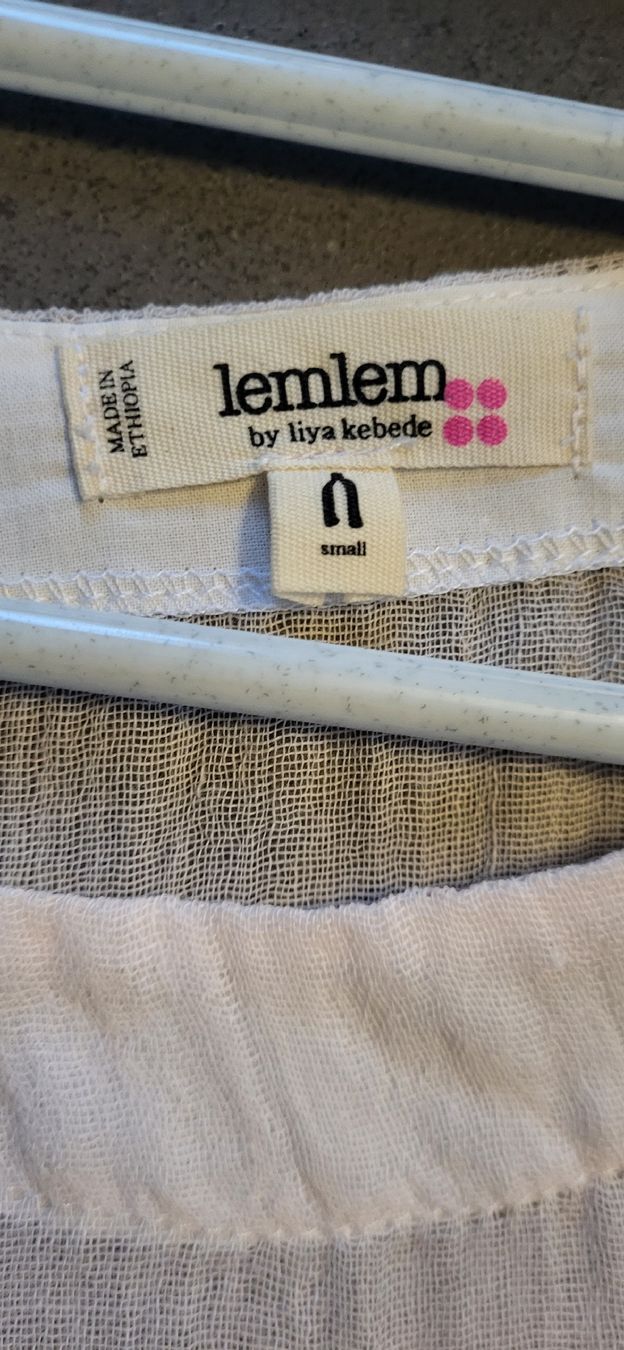 Vestiti: lemlem Kleid Gr S – Usato da Kaisten venduto da Ciccr 4