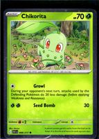 Chikorita 🇺🇸 - xASC-008 - Ascended Heroes: Additionals