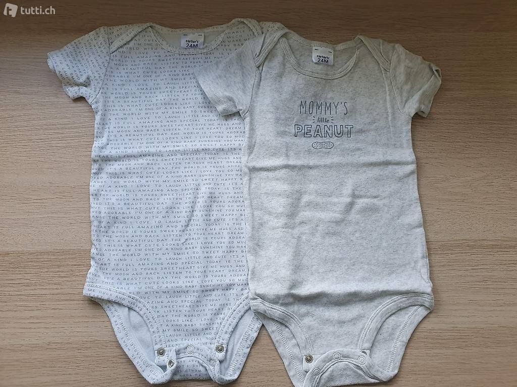 Carter's Kleiderpakete & -sets: Grosses Carter's-Set Boys, 62 Teile – Gebraucht aus Neftenbach von TheKringel 4