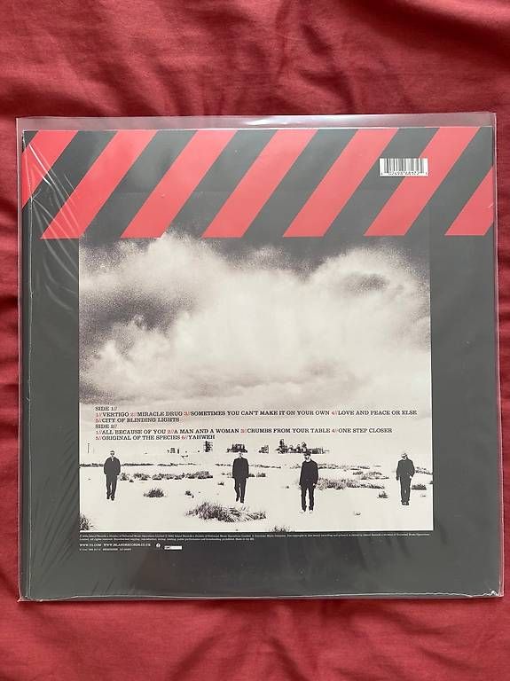 Dischi in vinile: U2 How to Dismantle an Atomic Bomb vinyl reissue – Usato da Lausanne venduto da FMDW 1